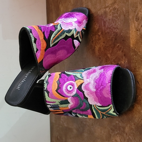 Jeffrey Campbell Shoes Jeffrey Campbell Slides Poshmark